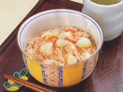 炊き込みご飯