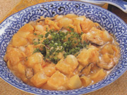 麻婆豆腐