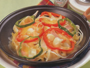 フライパン焼き